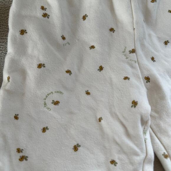 Vintage Classic Winnie the Pooh Outfit Set 3 Months Gender Neutral 90s - Picture 3 of 3
